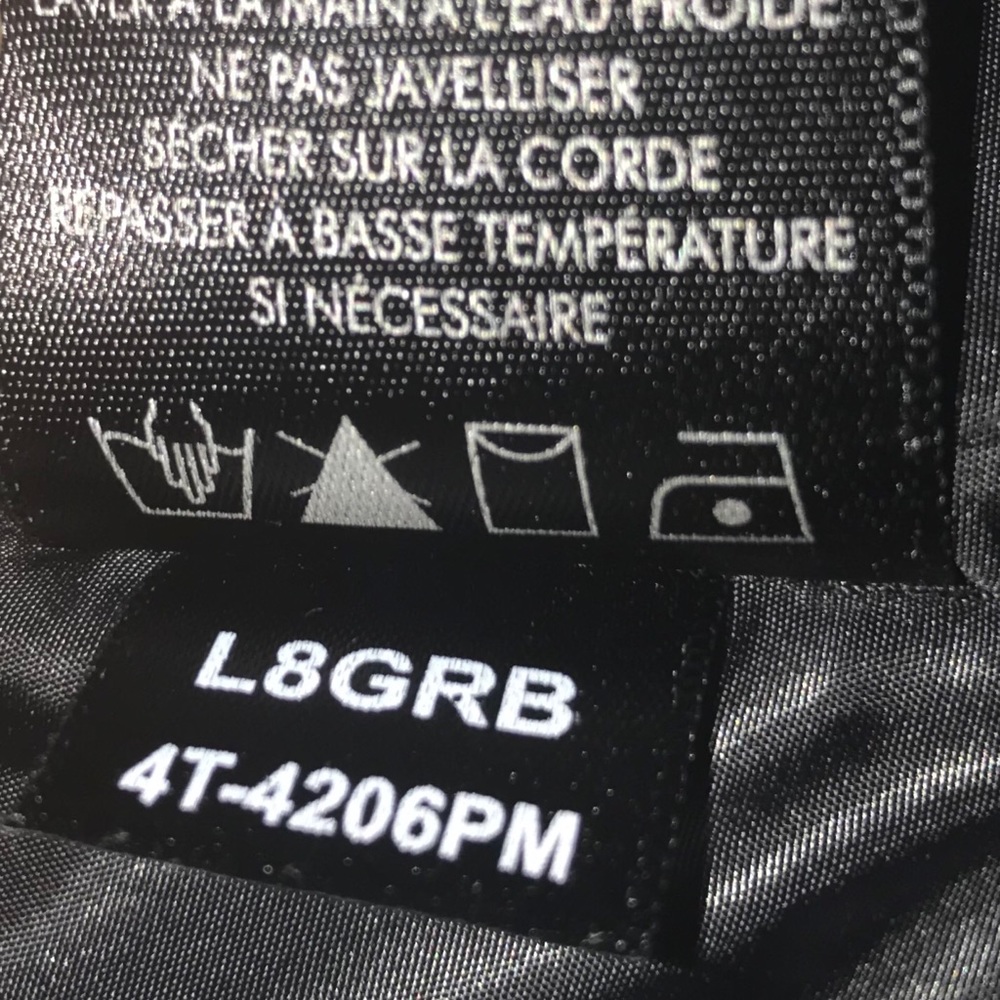 Tumi T-Tech Coat Jacket - image 7